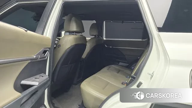 Ssangyong Torres 2023 Белый из Кореи, фото 3