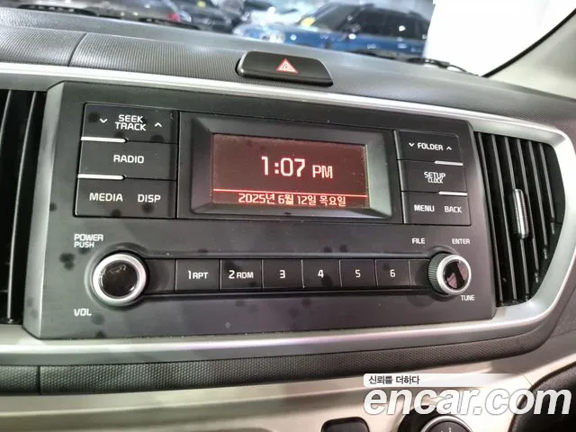 Kia The New Ray 2019 Белый из Кореи, фото 3