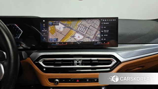 BMW 3 Series (G20) 2023 Светло-серебряный цвет из Кореи, фото 3