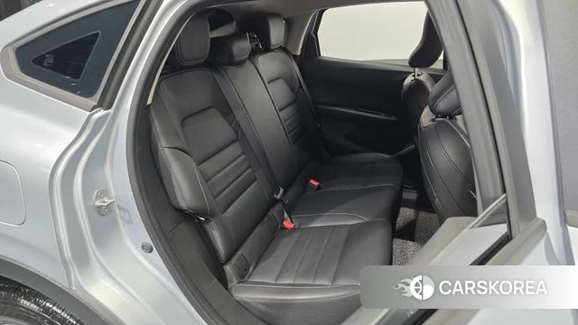 Renault Korea (Samsung) XM3 2020 Серебряный из Кореи, фото 3