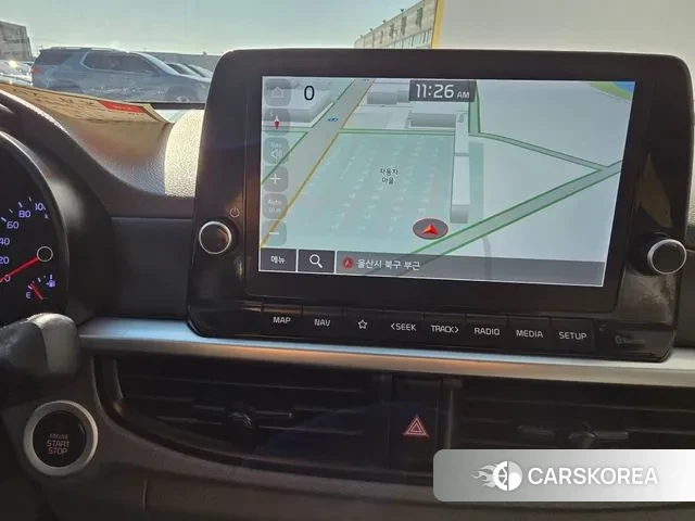 Kia Morning Urban (JA) 2022 Жемчужный цвет из Кореи, фото 3