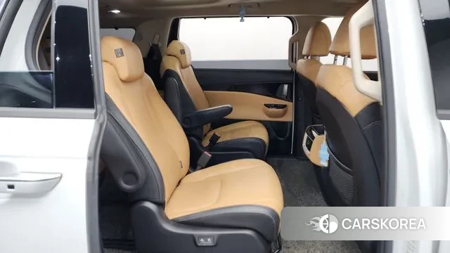 Kia Carnival 4th generation 2020 Белый из Кореи, фото 3