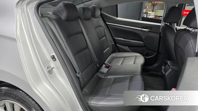 Hyundai The New Avante AD 2019 Серебряный из Кореи, фото 3