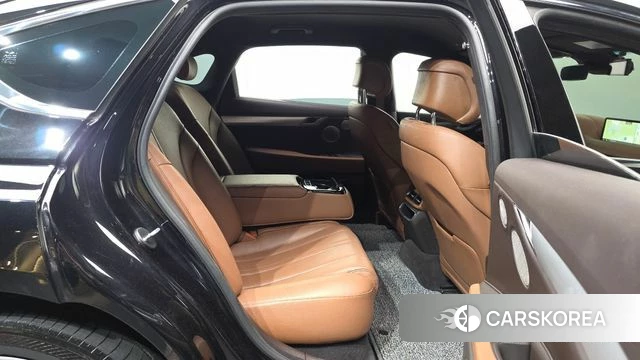 Genesis Electrified G80 (RG3) 2021 Черный из Кореи, фото 3