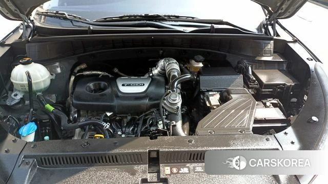 Hyundai All New Tucson 2018 Серый из Кореи, фото 3