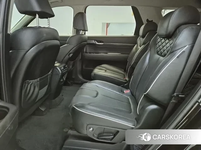 Hyundai Palisade 2021 Черный из Кореи, фото 3