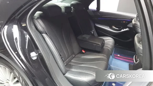 Mercedes-Benz S-Class W222 2019 Черный из Кореи, фото 3