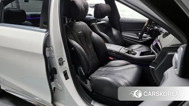 Mercedes-Benz S-Class W222 2019 Белый из Кореи, фото 3