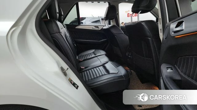 Mercedes-Benz GLE - Class W166 2018 Белый из Кореи, фото 3