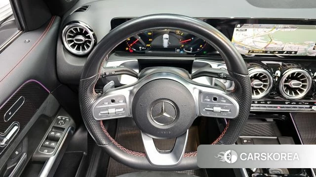 Mercedes-Benz GLB-Class X247 2021 Белый из Кореи, фото 3