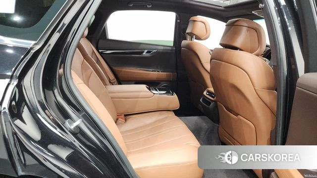 Genesis G80 (RG3) 2022 Черный из Кореи, фото 3