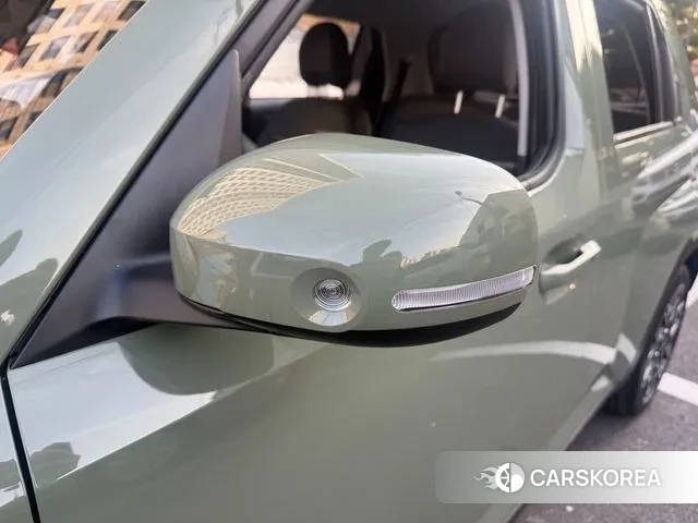 Hyundai Casper 2022 Темно-зеленый из Кореи, фото 3