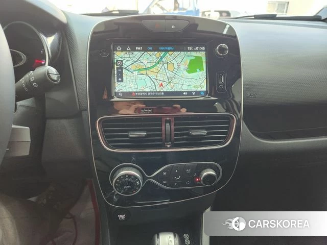 Renault Korea (Samsung) Clio id 3795728 из Кореи 3