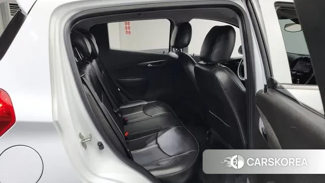 Chevrolet (GM Daewoo) The New Spark 2020 Белый из Кореи, фото 3