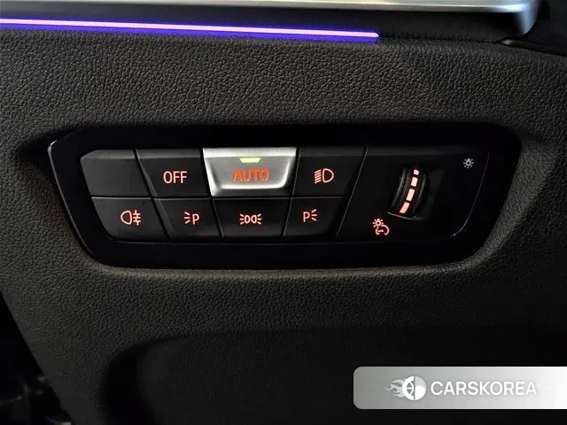 BMW 3 Series (G20) 2022 Синий из Кореи, фото 3