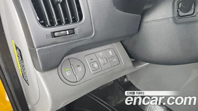 Hyundai The New Grand Starex 2020 Желтый из Кореи, фото 3