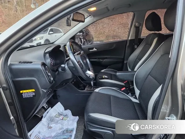 Kia All New Morning (JA) 2019 Серый из Кореи, фото 3