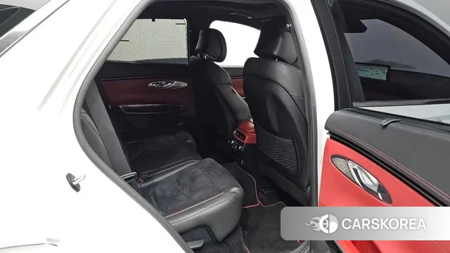 Genesis GV70 2020 Белый из Кореи, фото 3