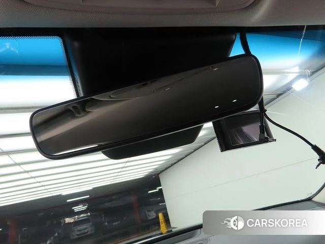 Hyundai The New Grandeur IG Hybrid 2021 Серый из Кореи, фото 3