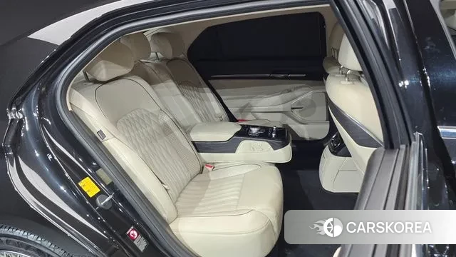 Genesis G90 2019 Черный из Кореи, фото 3