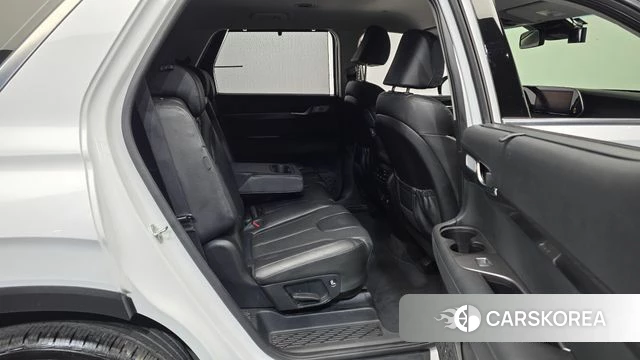 Hyundai Palisade 2021 Белый из Кореи, фото 3