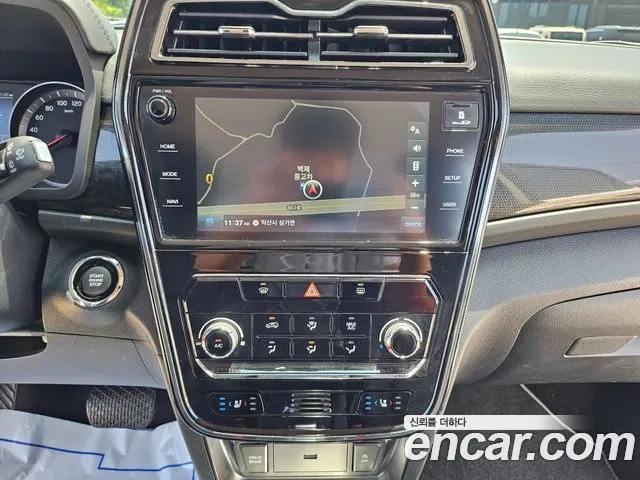 Ssangyong Tivoli Air 2020 Белый из Кореи, фото 3