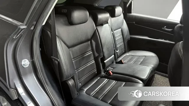 Kia The New Sorento 2018 Серый из Кореи, фото 3