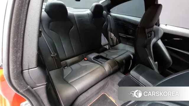 BMW M4 (F82) 2019 Красный из Кореи, фото 3