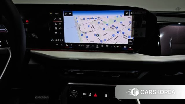 Audi Q5 (80A) 2025 Черный из Кореи, фото 3