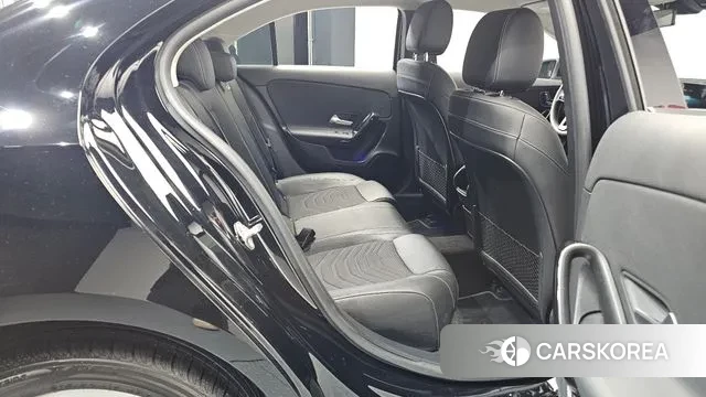 Mercedes-Benz A-Class W177 2020 Черный из Кореи, фото 3