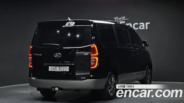 Hyundai The New Grand Starex id 2624340 из Кореи 3