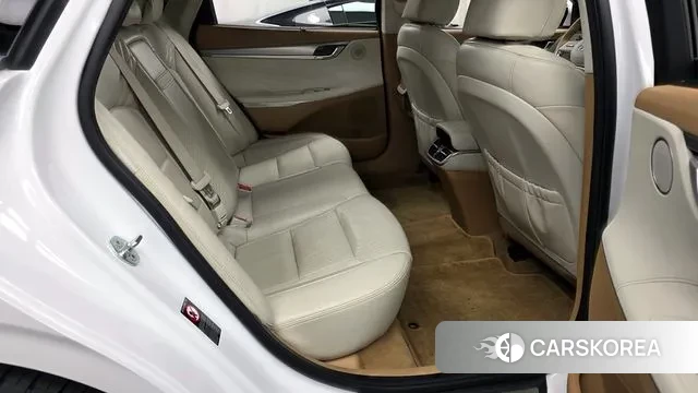 Hyundai The New Grandeur IG 2020 Белый из Кореи, фото 3