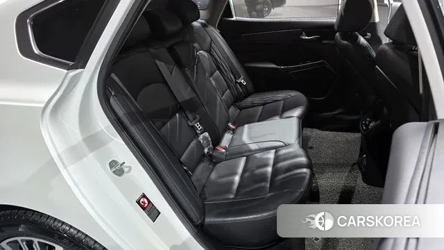 Kia K7 Premier 2021 Белый из Кореи, фото 3