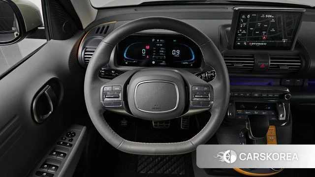 Hyundai Casper 2024 Светло-зеленый из Кореи, фото 3
