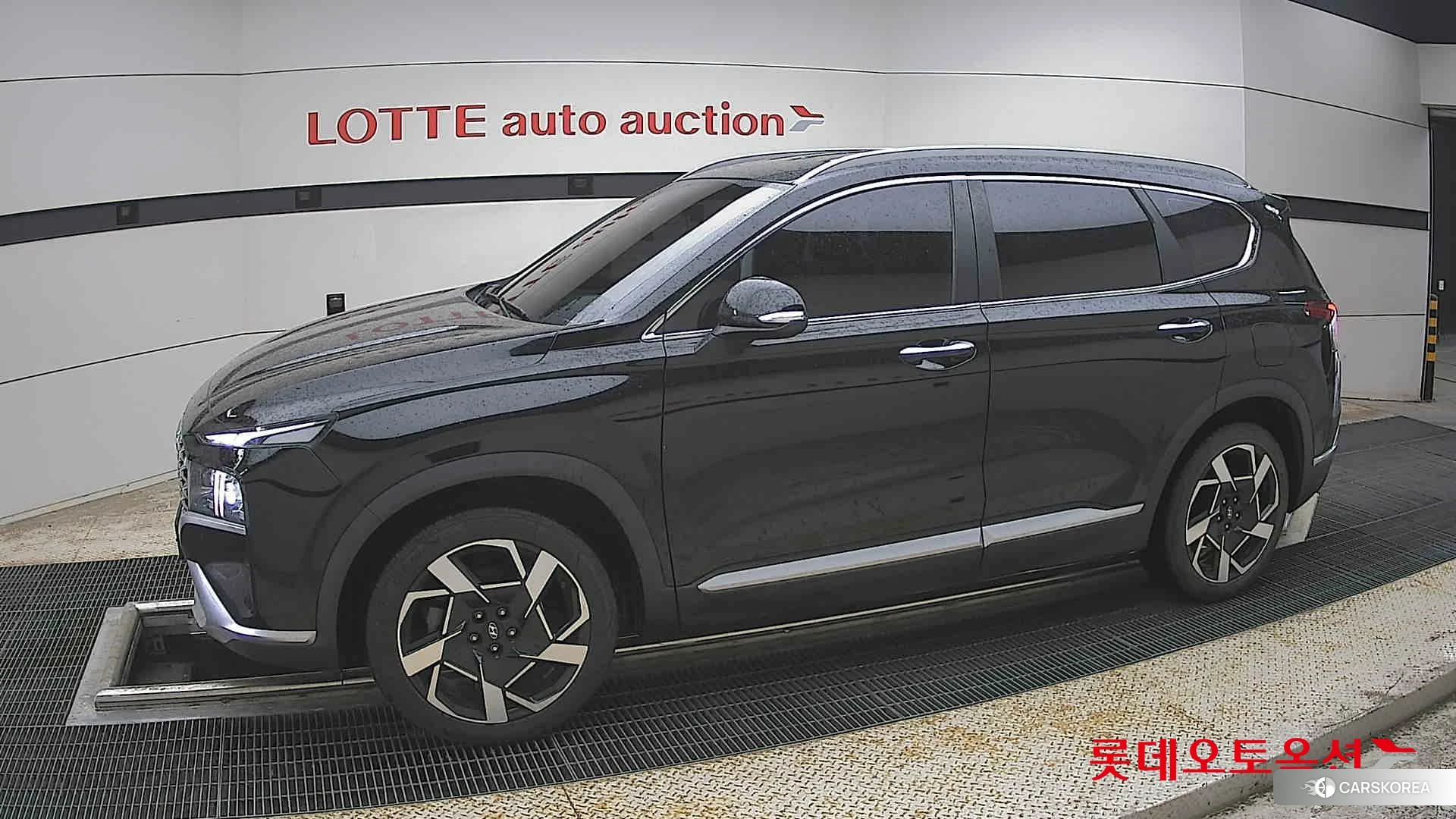 Hyundai Santa Fe 2021 Другое из Кореи, фото 3