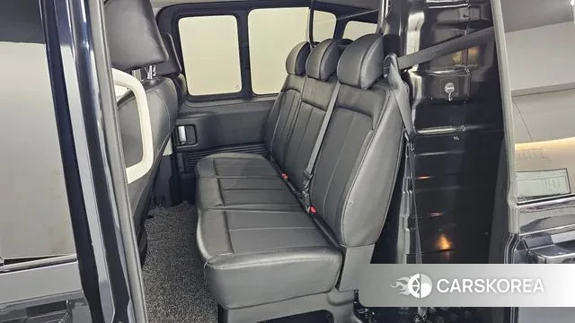 Hyundai Staria 2021 Синий из Кореи, фото 3