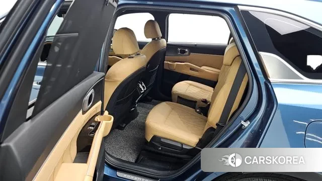 Kia Sorento 4th Generation 2022 Синий из Кореи, фото 3