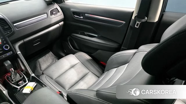 Renault Korea (Samsung) The New QM6 2021 Серый из Кореи, фото 3