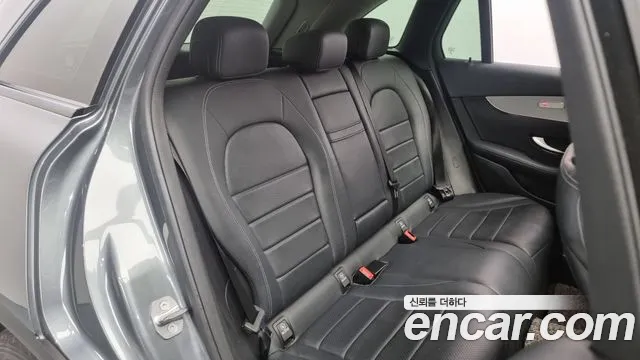 Mercedes-Benz GLC-Class X253 2019 Серый из Кореи, фото 3