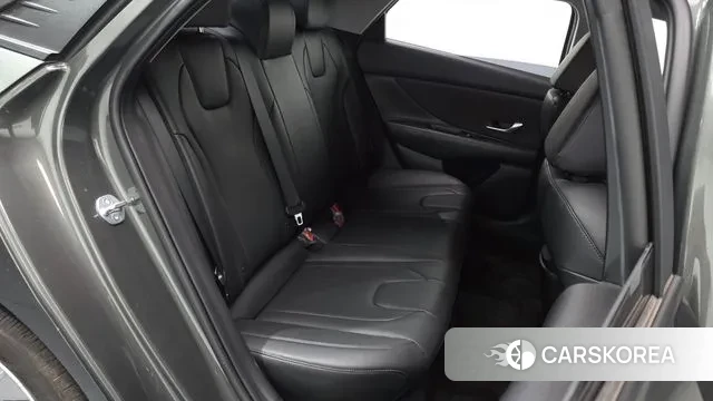 Hyundai Avante (CN7) 2023 Серый из Кореи, фото 3