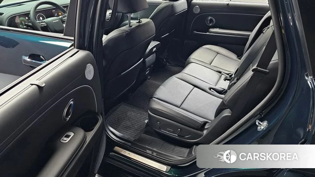 Hyundai Palisade (LX3) 2025 Темно-зеленый из Кореи, фото 3