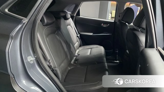 Hyundai Kona Hybrid 2019 Серый из Кореи, фото 3