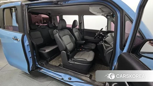 Kia The New Ray 2018 Синий из Кореи, фото 3