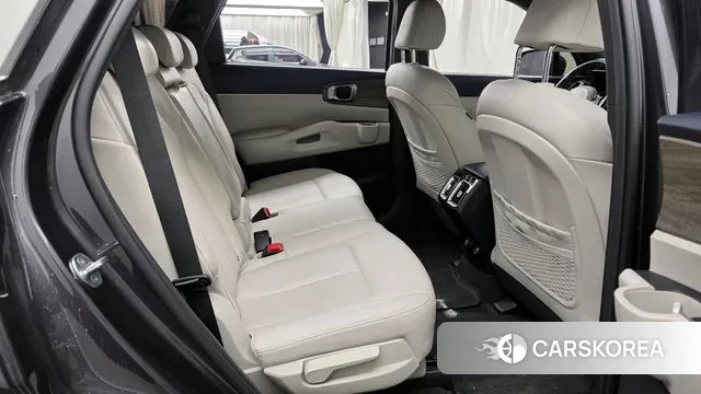 Kia Sorento 4th Generation 2022 Серый из Кореи, фото 3