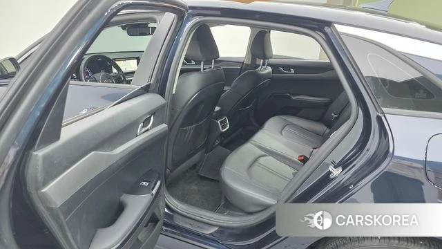 Kia K5 Hybrid 3rd Generation 2021 Синий из Кореи, фото 3