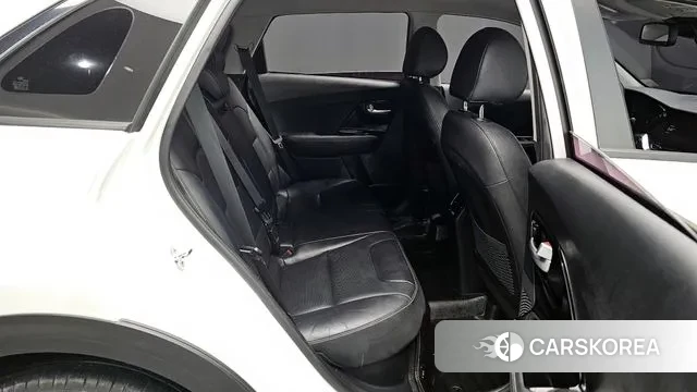 Kia The New Niro 2021 Белый из Кореи, фото 3