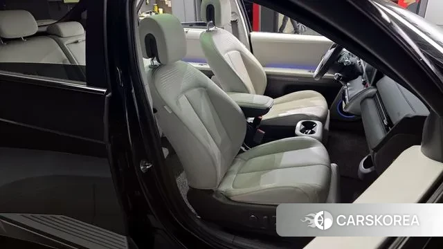 Hyundai Ionic 5 2022 Черный из Кореи, фото 3