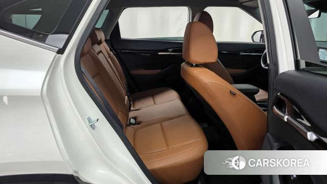 Kia The New Seltos 2023 Белый из Кореи, фото 3