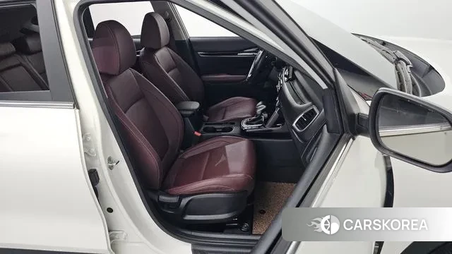 Kia Seltos 2021 Белый из Кореи, фото 3