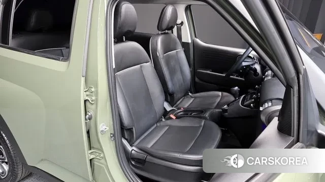 Hyundai Casper 2022 Зеленый из Кореи, фото 3